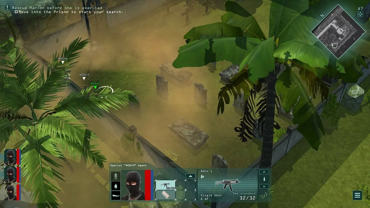 Скриншоты из Jagged Alliance: Flashback / Картинка 85