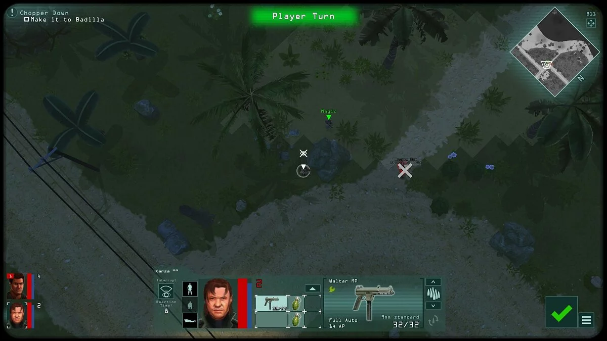 Скриншоты из Jagged Alliance: Flashback / Картинка 87