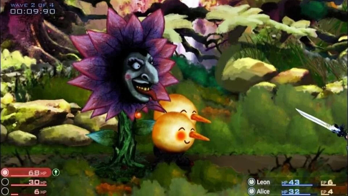 Скриншоты из Fearless Fantasy / Картинка 7