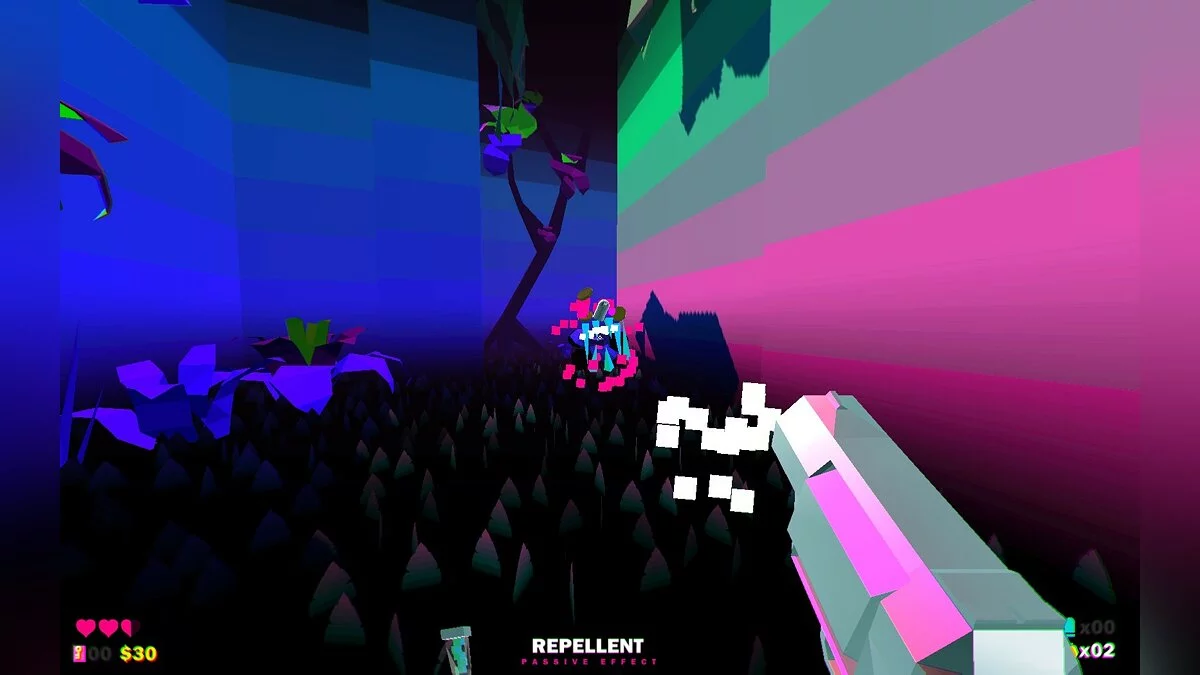 Скриншоты из Heavy Bullets / Картинка 21