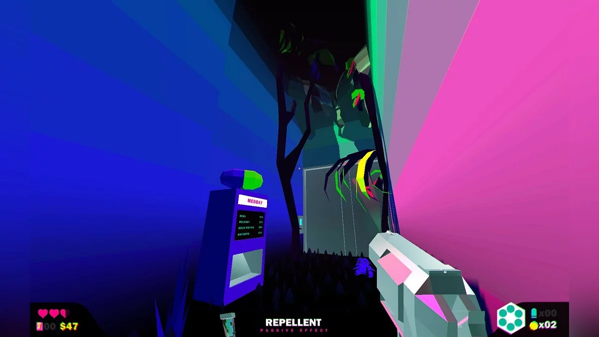 Скриншоты из Heavy Bullets / Картинка 20