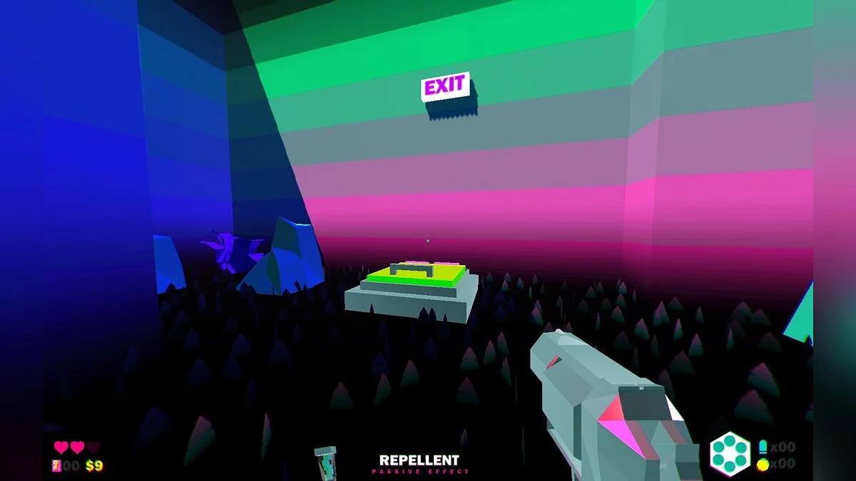 Скриншоты из Heavy Bullets / Картинка 22