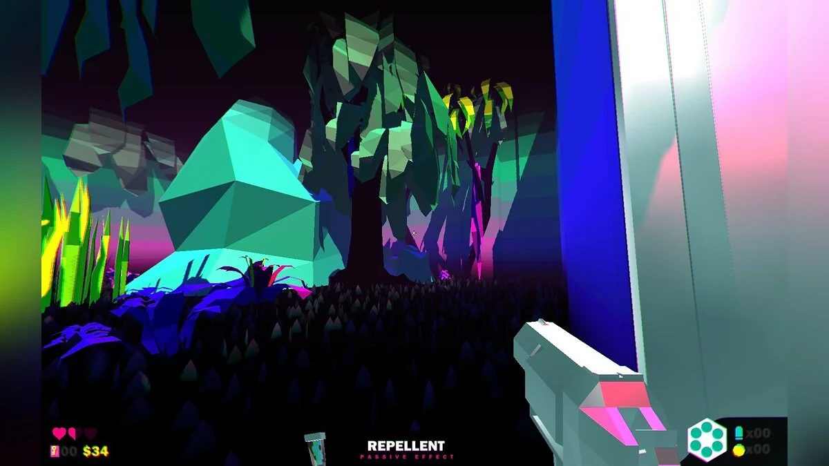 Скриншоты из Heavy Bullets / Картинка 23