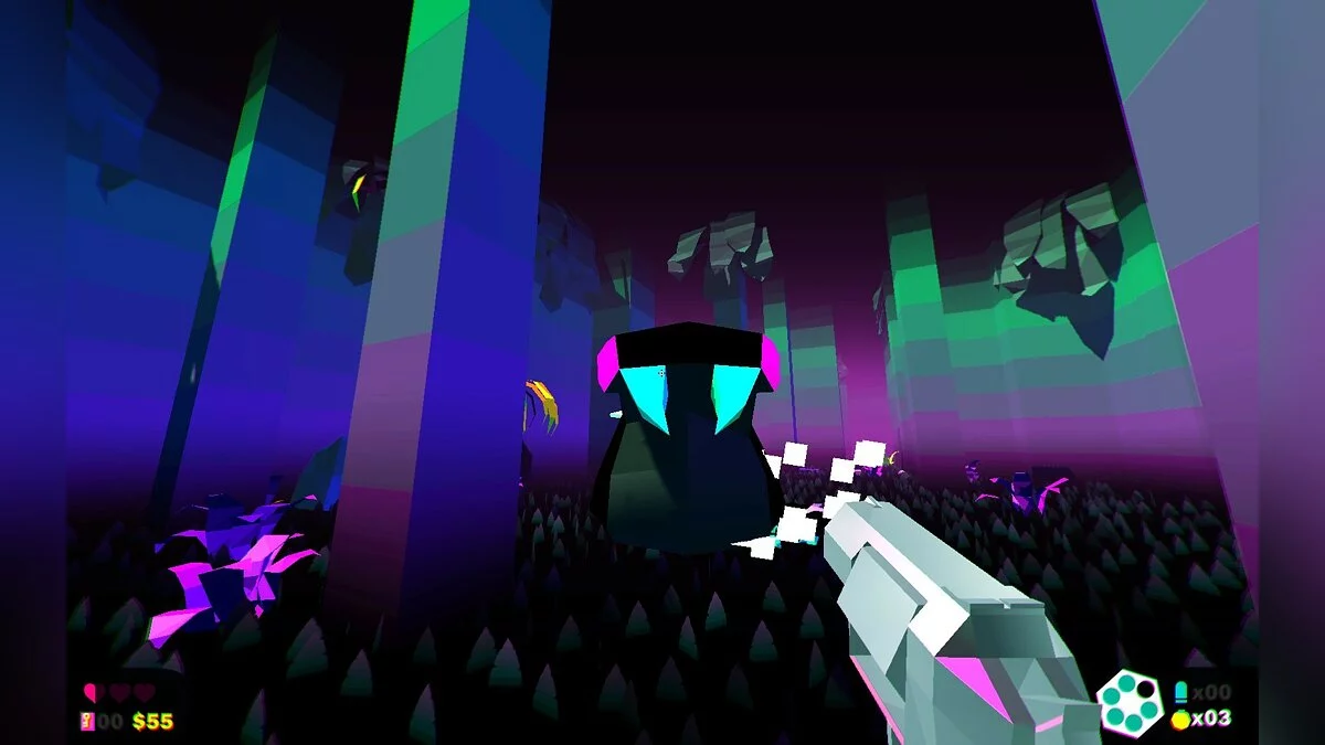 Скриншоты из Heavy Bullets / Картинка 29