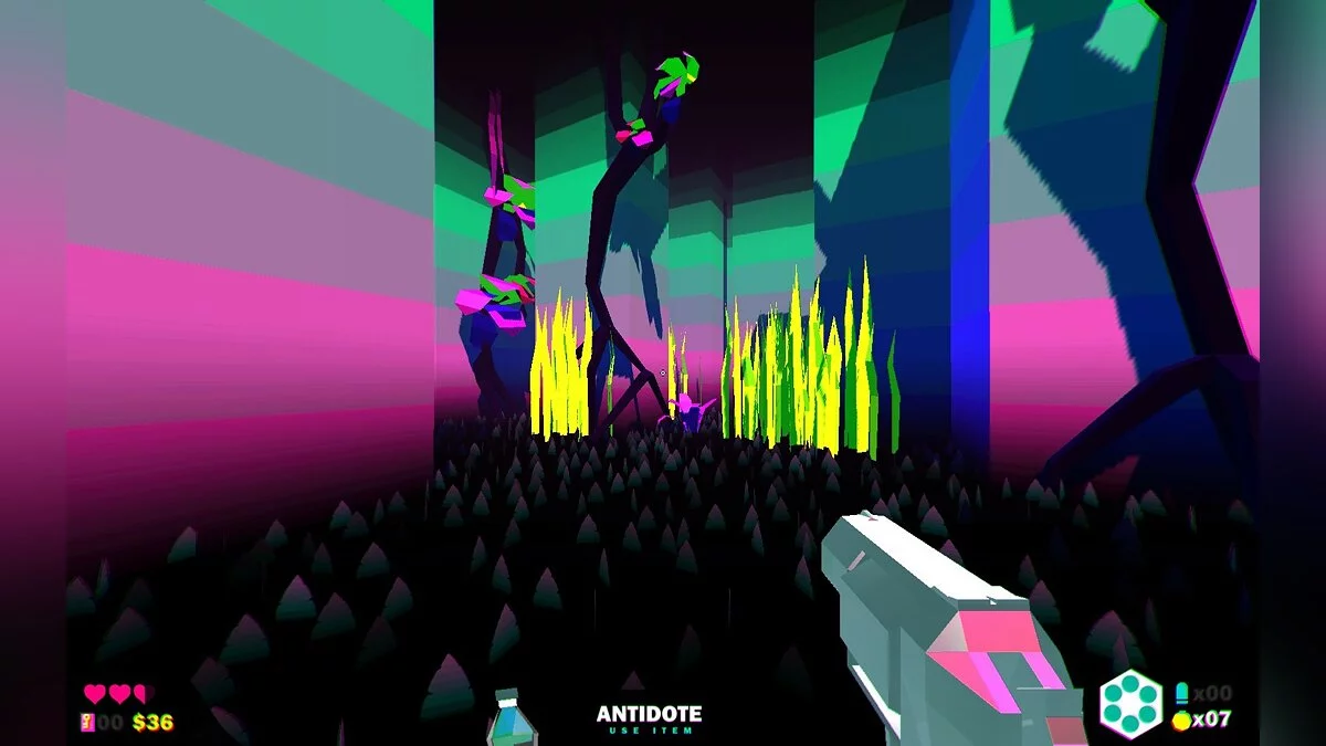 Скриншоты из Heavy Bullets / Картинка 31