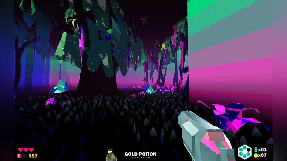 Скриншоты из Heavy Bullets / Картинка 32
