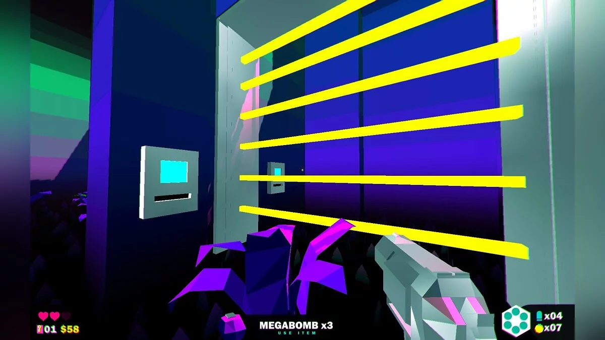 Скриншоты из Heavy Bullets / Картинка 33