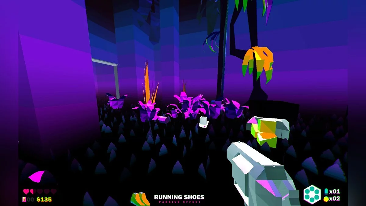 Скриншоты из Heavy Bullets / Картинка 36