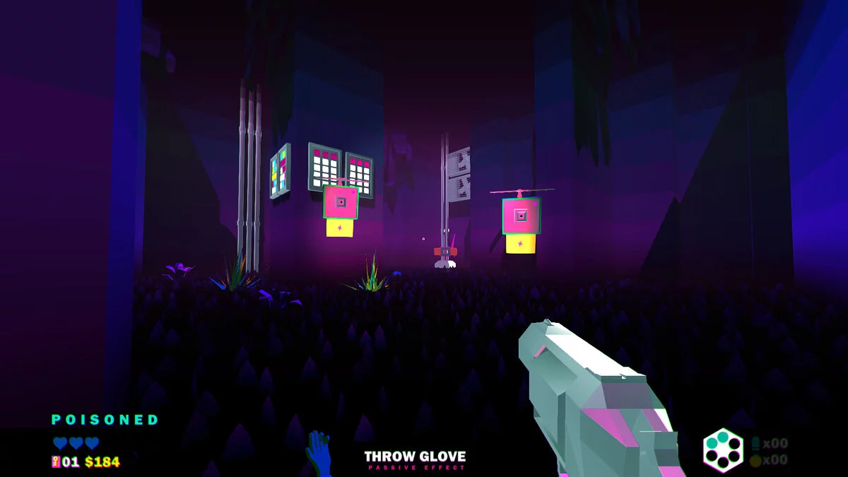 Скриншоты из Heavy Bullets / Картинка 47