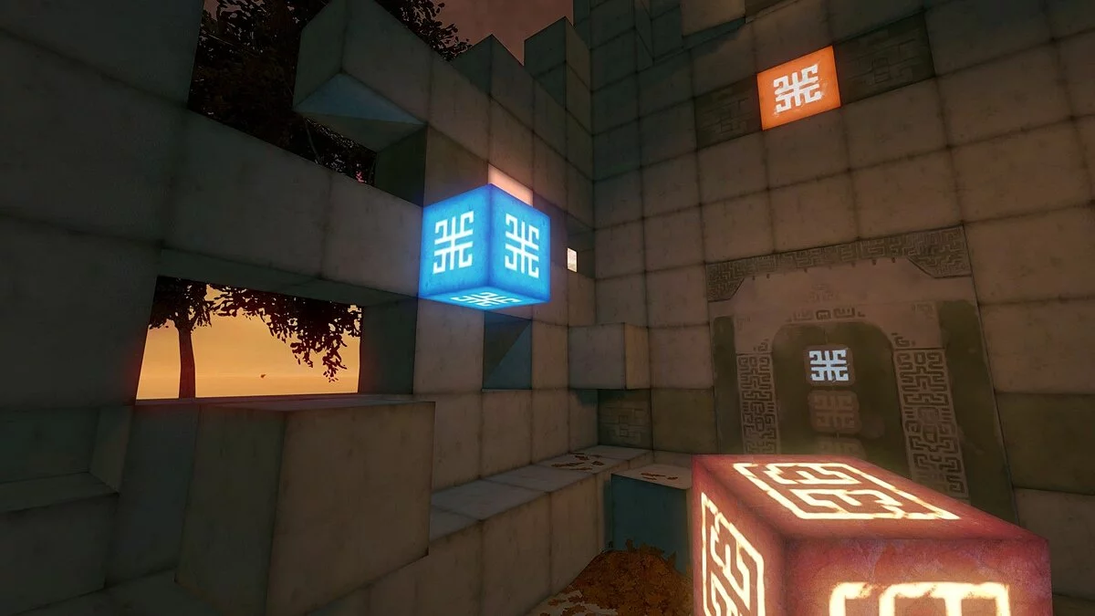 Скриншоты из QBEH-1: The Atlas Cube / Картинка 11