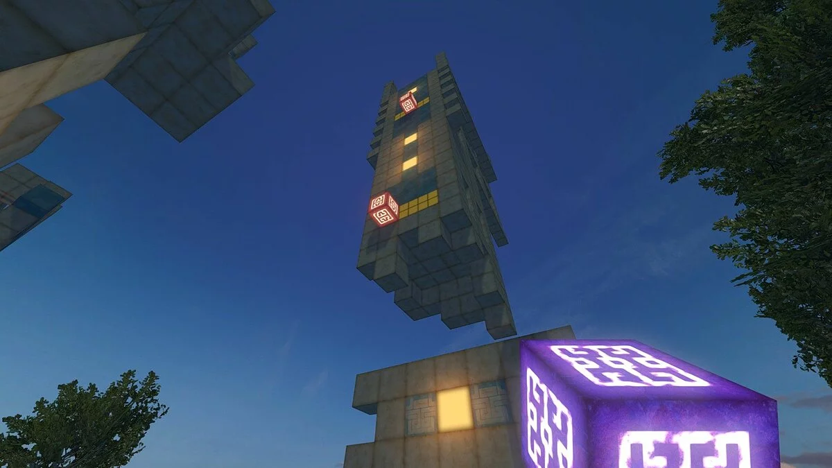 Скриншоты из QBEH-1: The Atlas Cube / Картинка 12