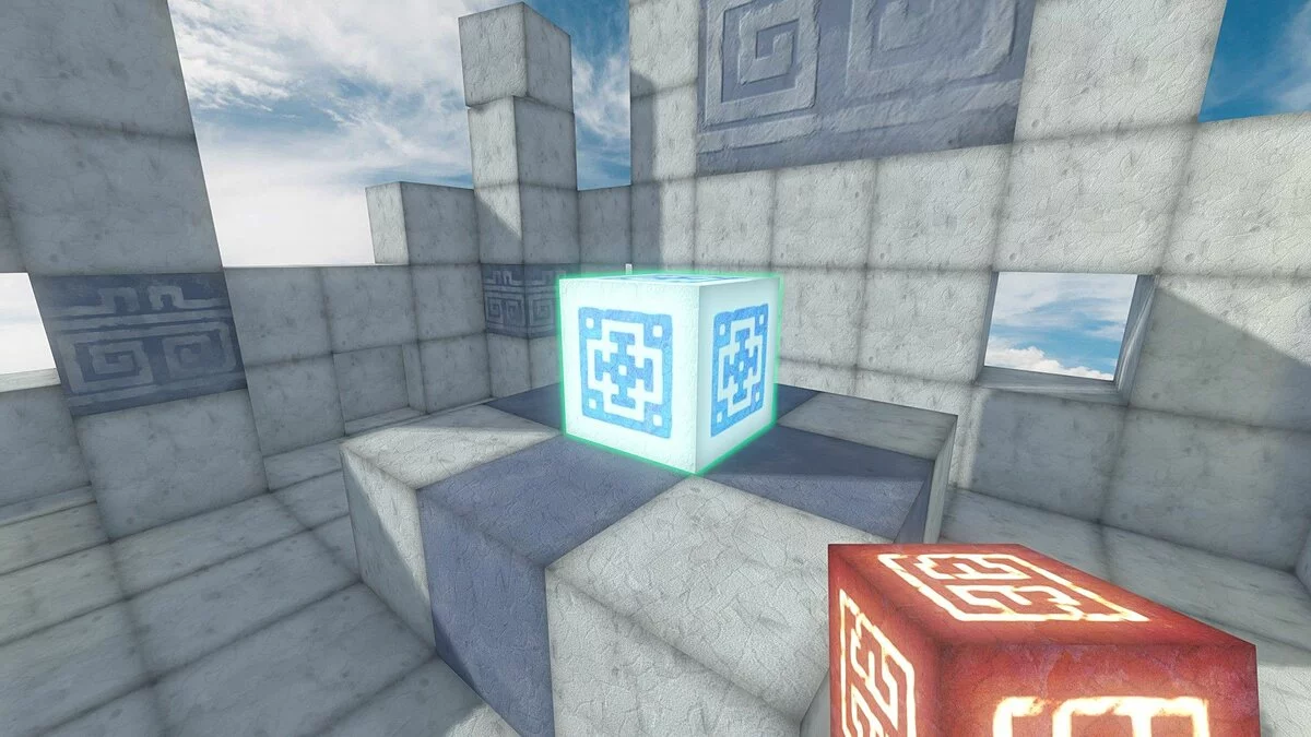 Скриншоты из QBEH-1: The Atlas Cube / Картинка 18