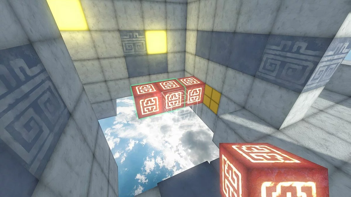 Скриншоты из QBEH-1: The Atlas Cube / Картинка 8