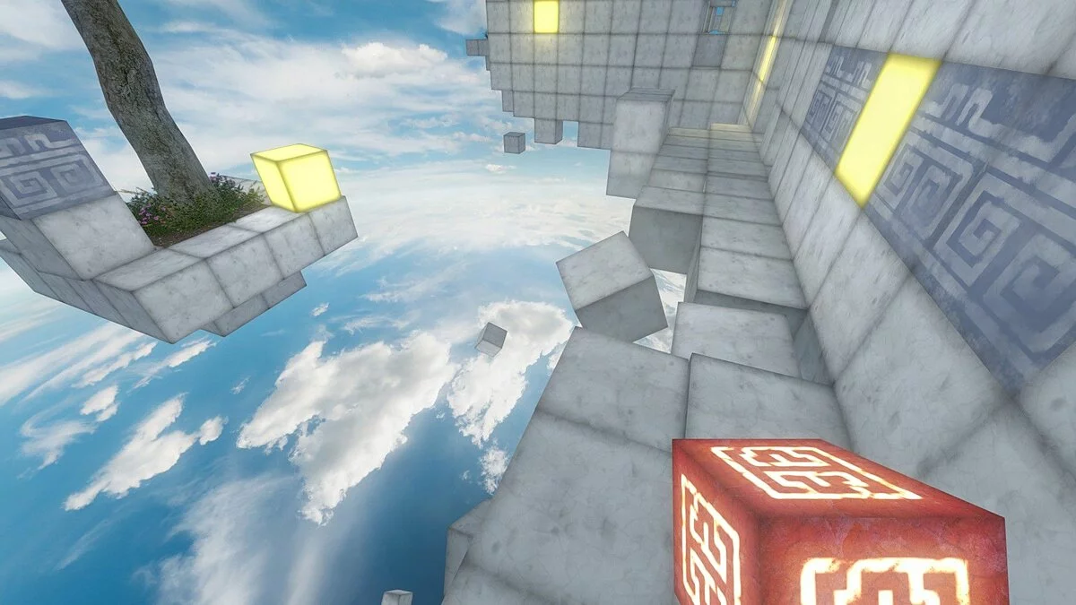 Скриншоты из QBEH-1: The Atlas Cube / Картинка 9