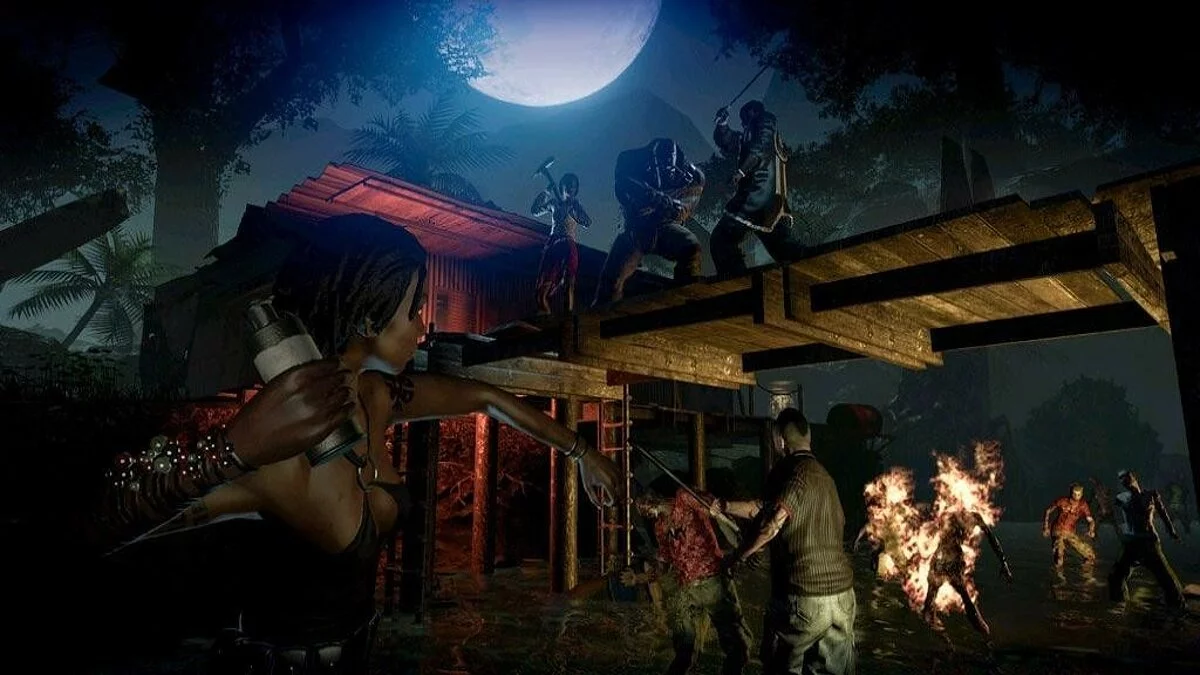 Скриншоты из Dead Island / Картинка 70