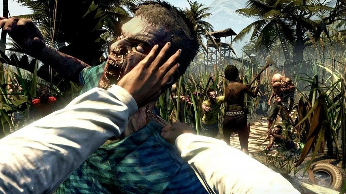 Скриншоты из Dead Island / Картинка 71