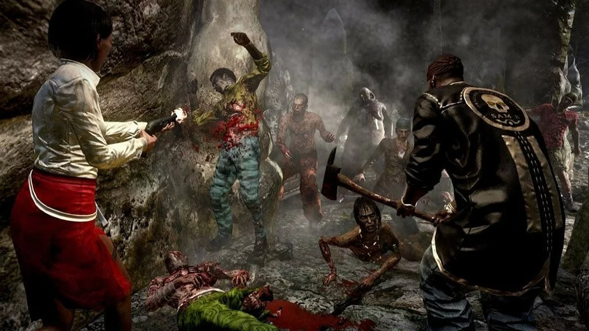 Скриншоты из Dead Island / Картинка 72