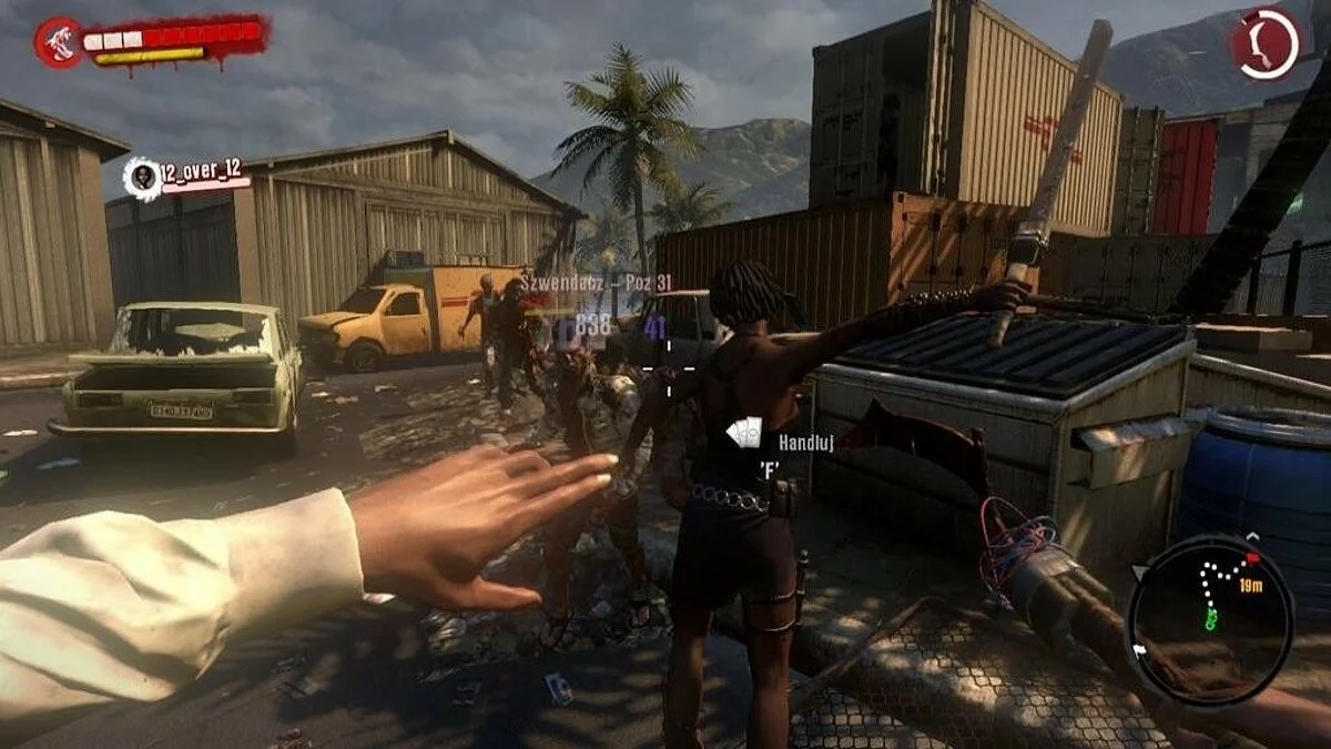 Скриншоты из Dead Island / Картинка 85