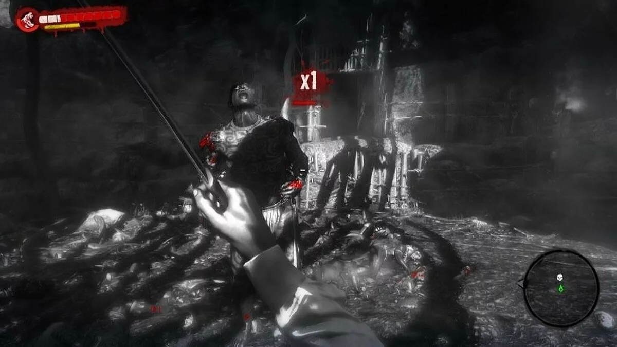 Скриншоты из Dead Island / Картинка 90