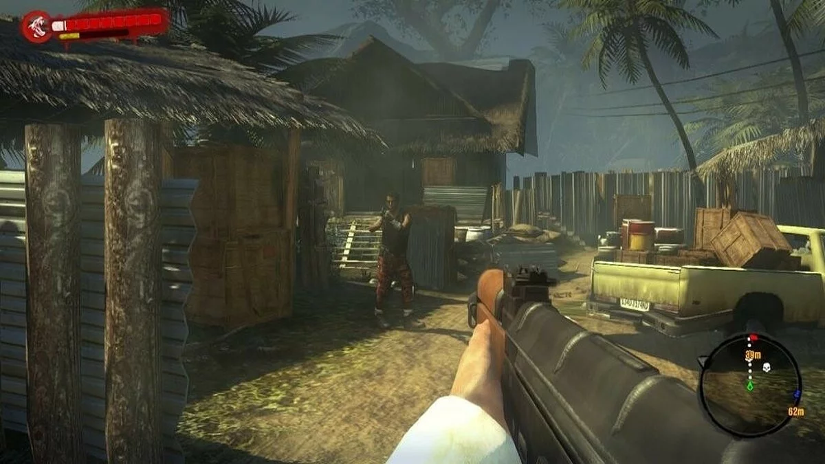 Скриншоты из Dead Island / Картинка 93