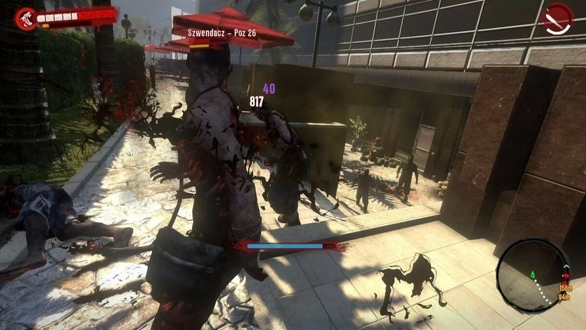 Скриншоты из Dead Island / Картинка 100