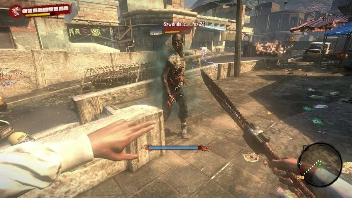 Скриншоты из Dead Island / Картинка 105