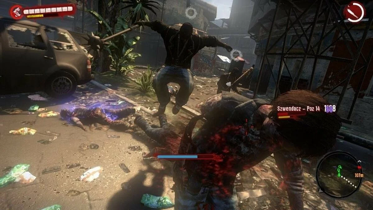 Скриншоты из Dead Island / Картинка 106