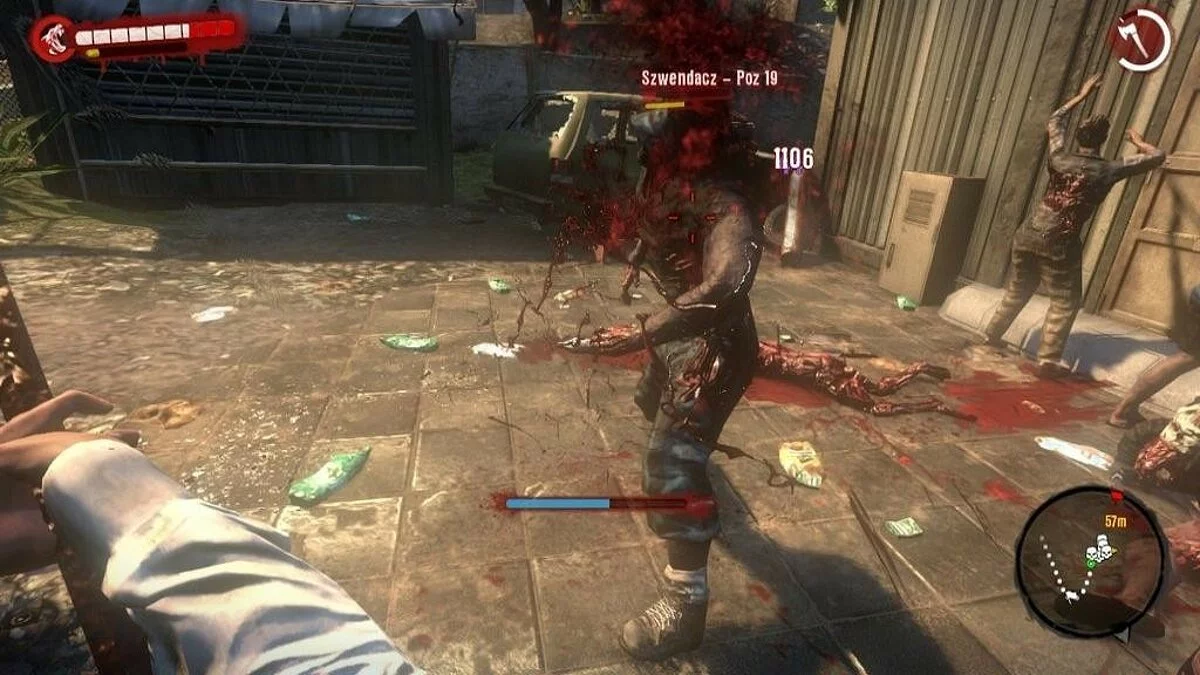Скриншоты из Dead Island / Картинка 121
