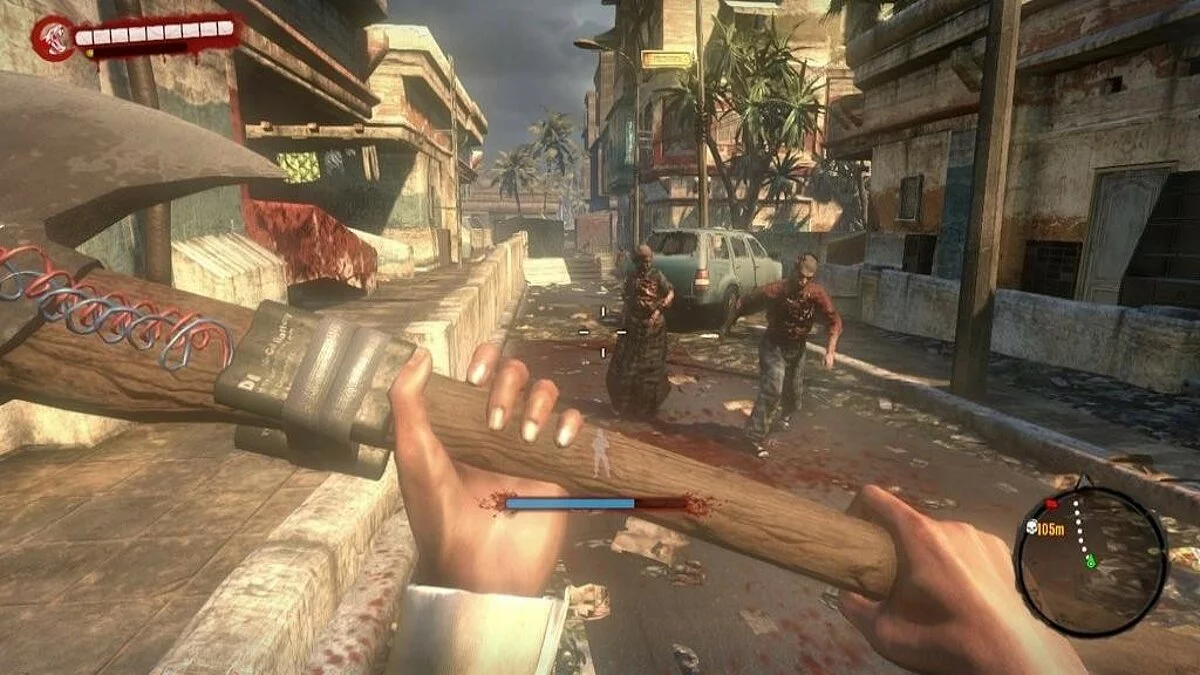 Скриншоты из Dead Island / Картинка 122
