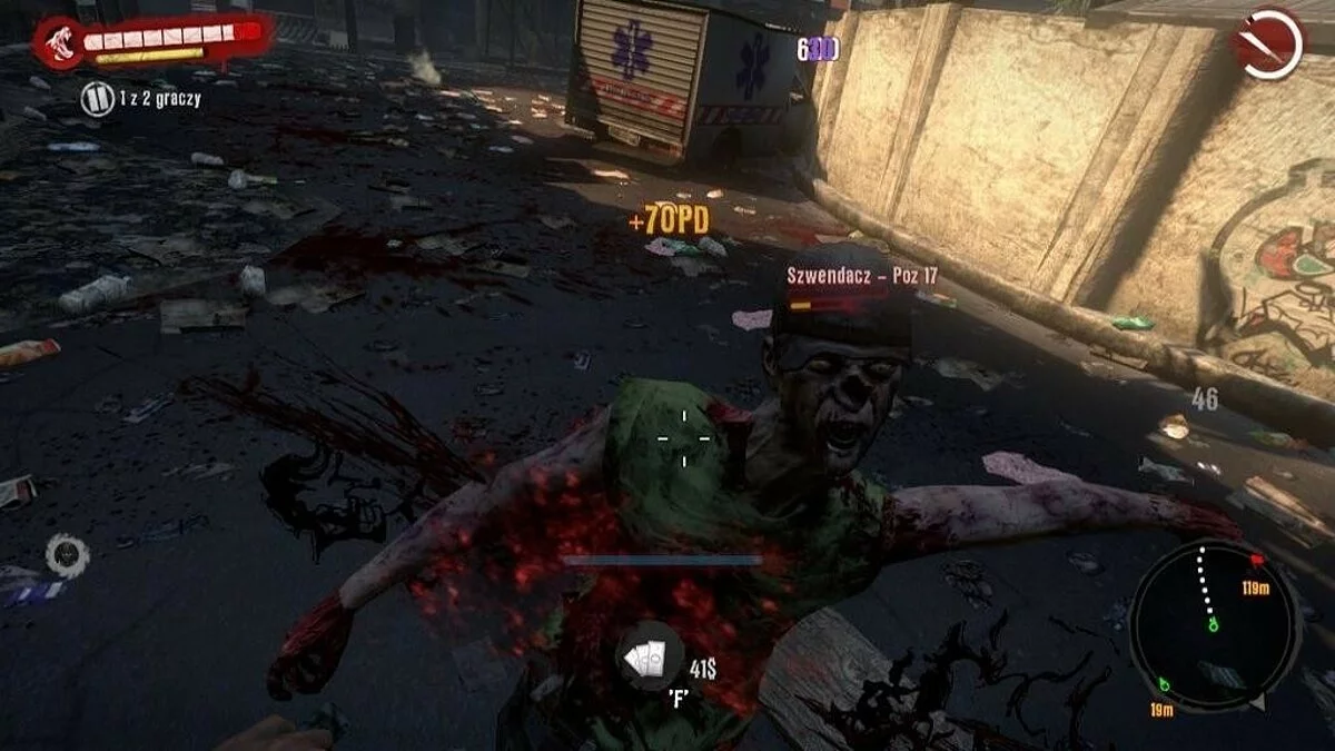 Скриншоты из Dead Island / Картинка 124