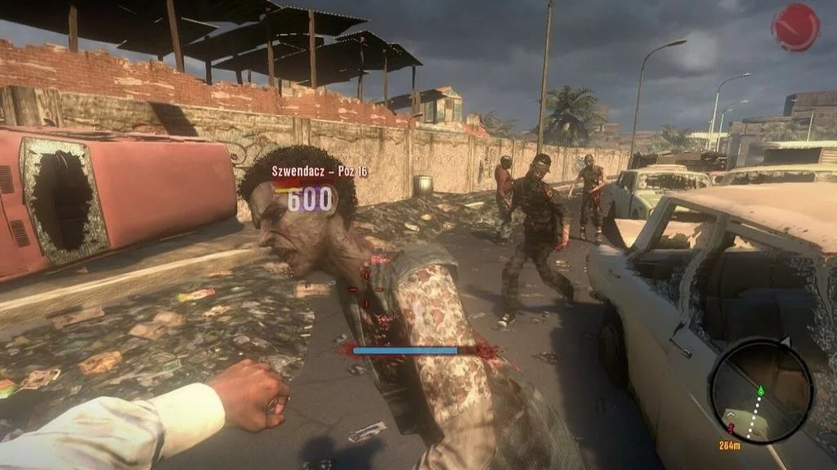 Скриншоты из Dead Island / Картинка 126
