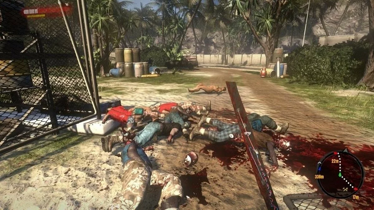Скриншоты из Dead Island / Картинка 131