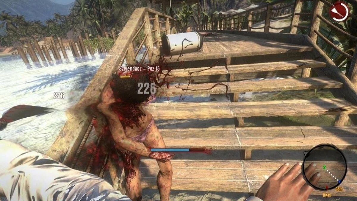 Скриншоты из Dead Island / Картинка 132