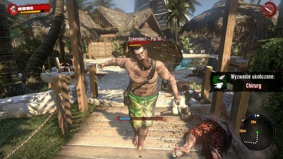 Скриншоты из Dead Island / Картинка 135