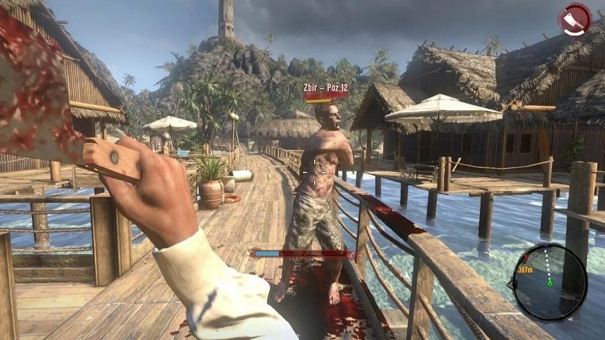 Скриншоты из Dead Island / Картинка 136