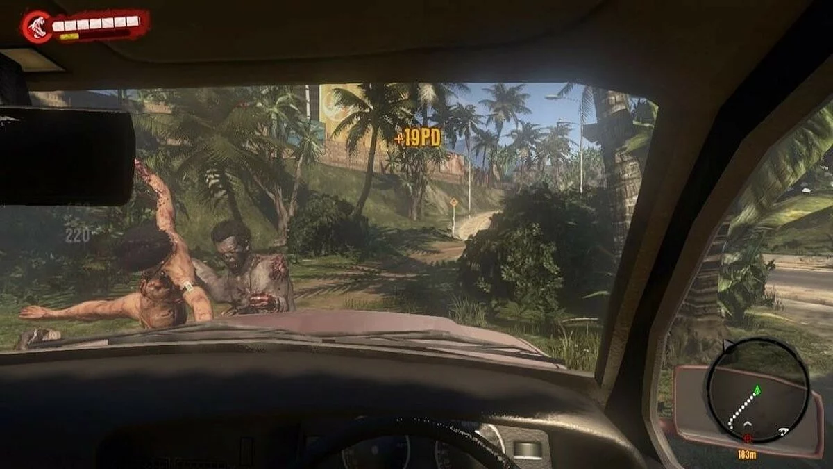 Скриншоты из Dead Island / Картинка 137