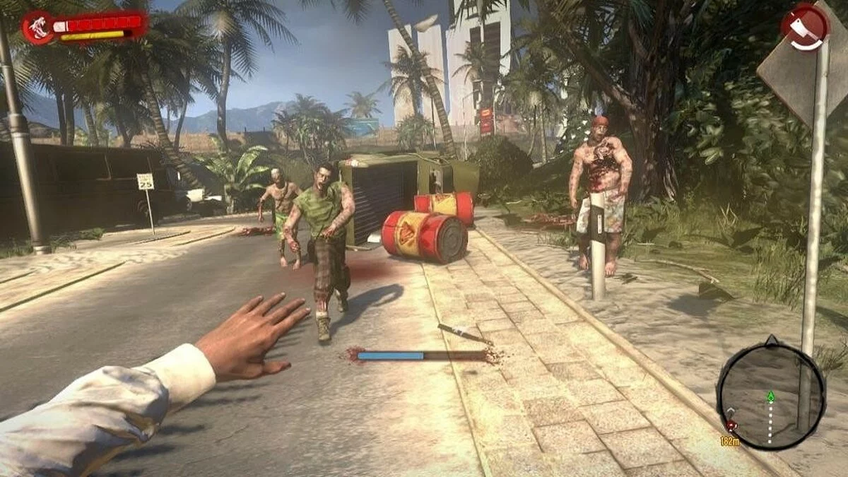 Скриншоты из Dead Island / Картинка 139