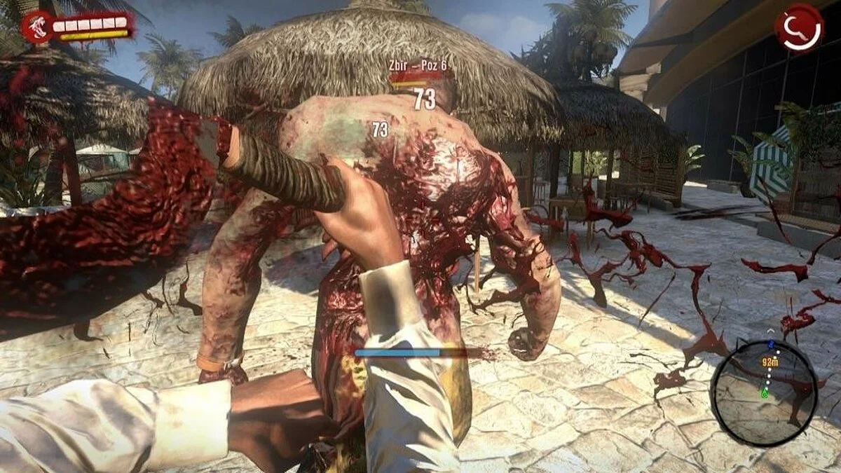 Скриншоты из Dead Island / Картинка 143