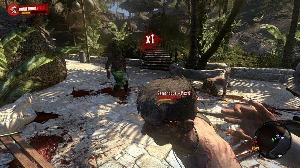 Скриншоты из Dead Island / Картинка 147