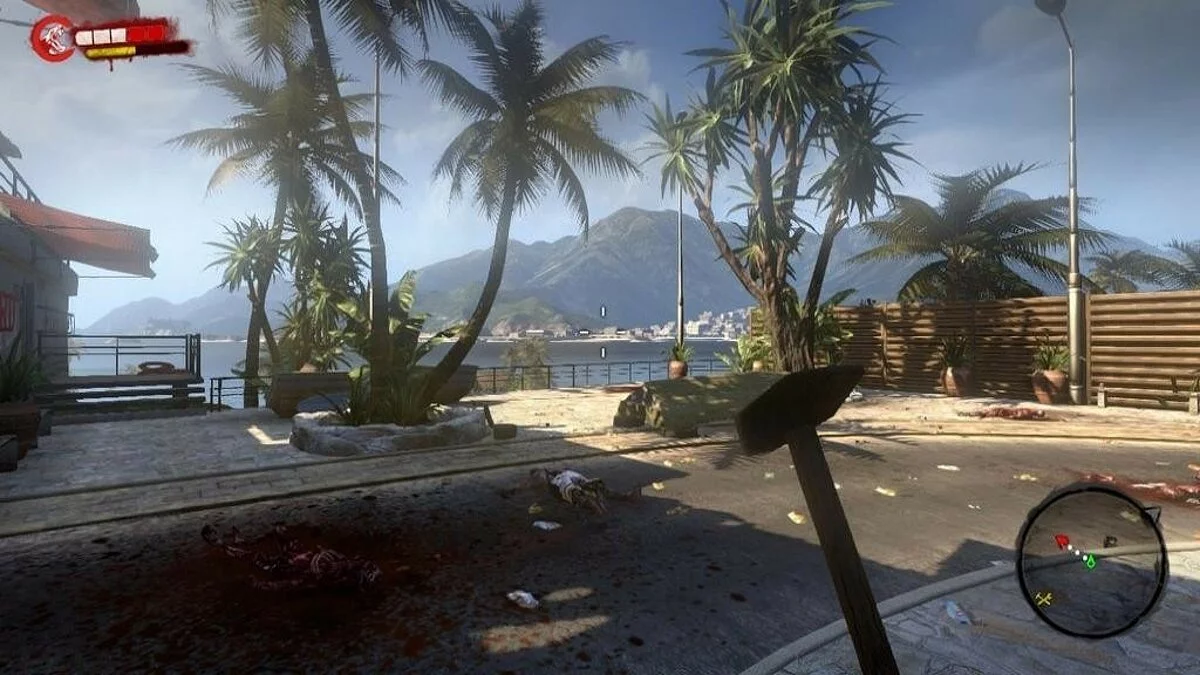 Скриншоты из Dead Island / Картинка 153
