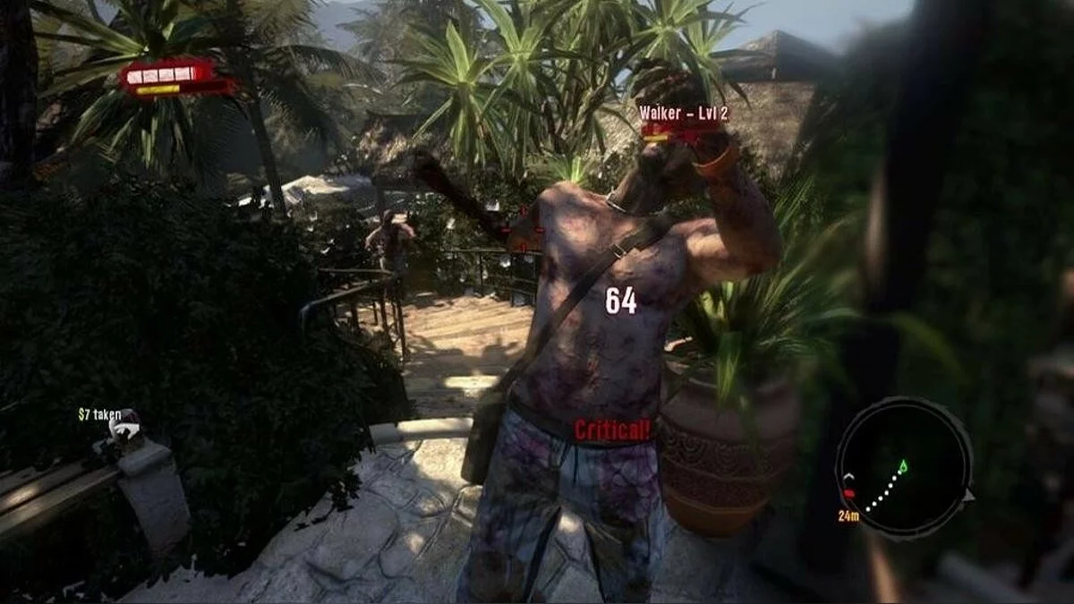 Скриншоты из Dead Island / Картинка 160