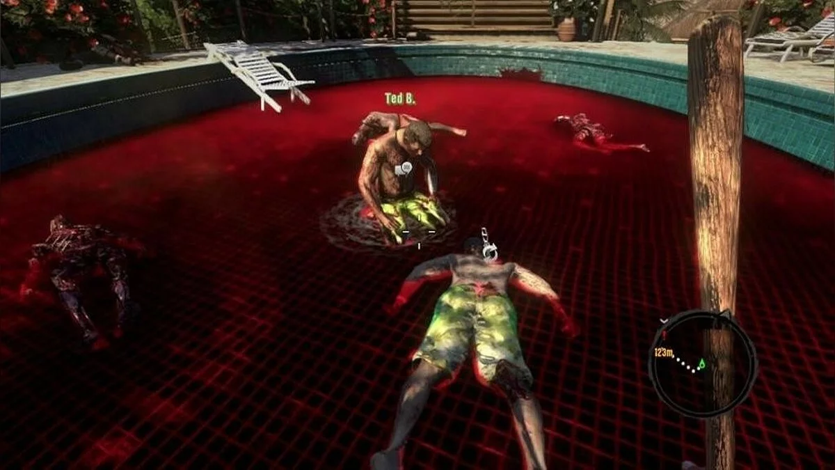 Скриншоты из Dead Island / Картинка 161