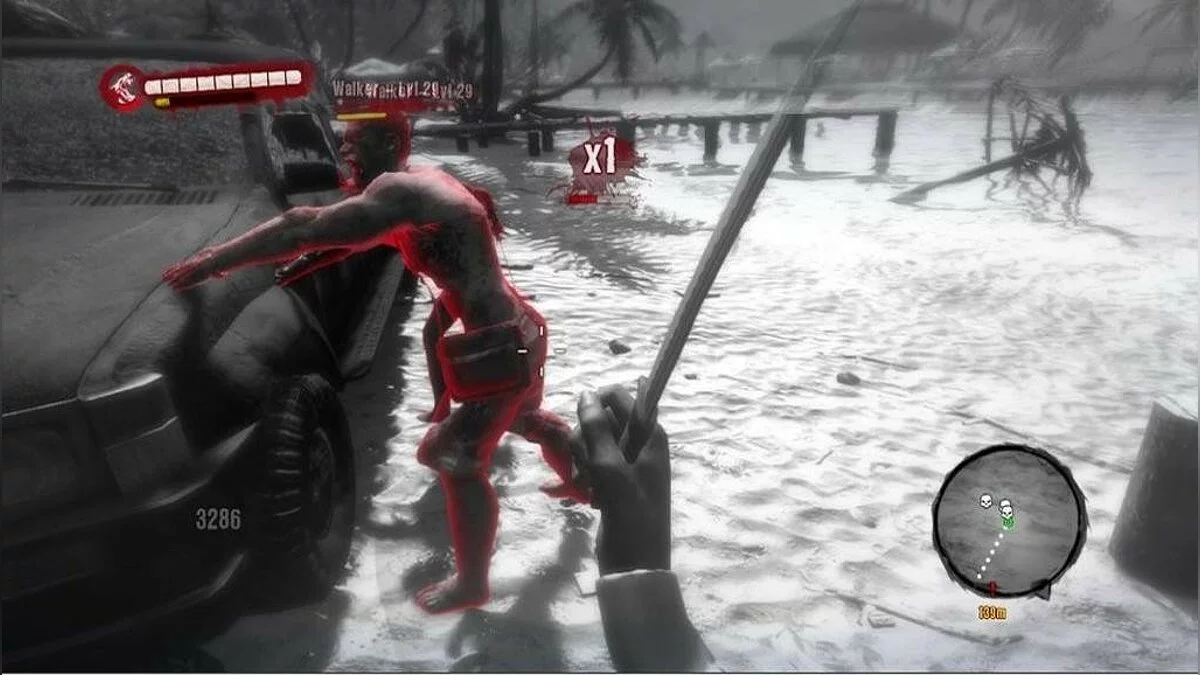 Скриншоты из Dead Island / Картинка 164