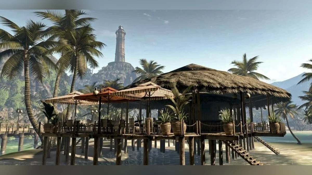 Скриншоты из Dead Island / Картинка 166