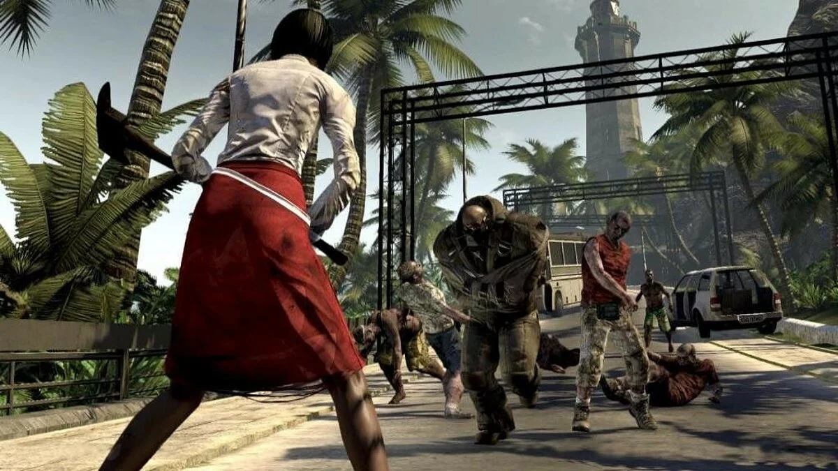 Скриншоты из Dead Island / Картинка 167