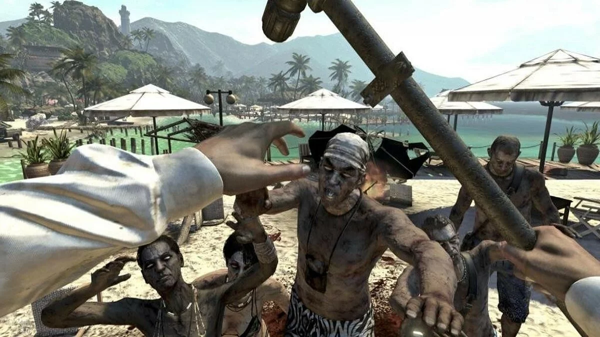 Скриншоты из Dead Island / Картинка 168