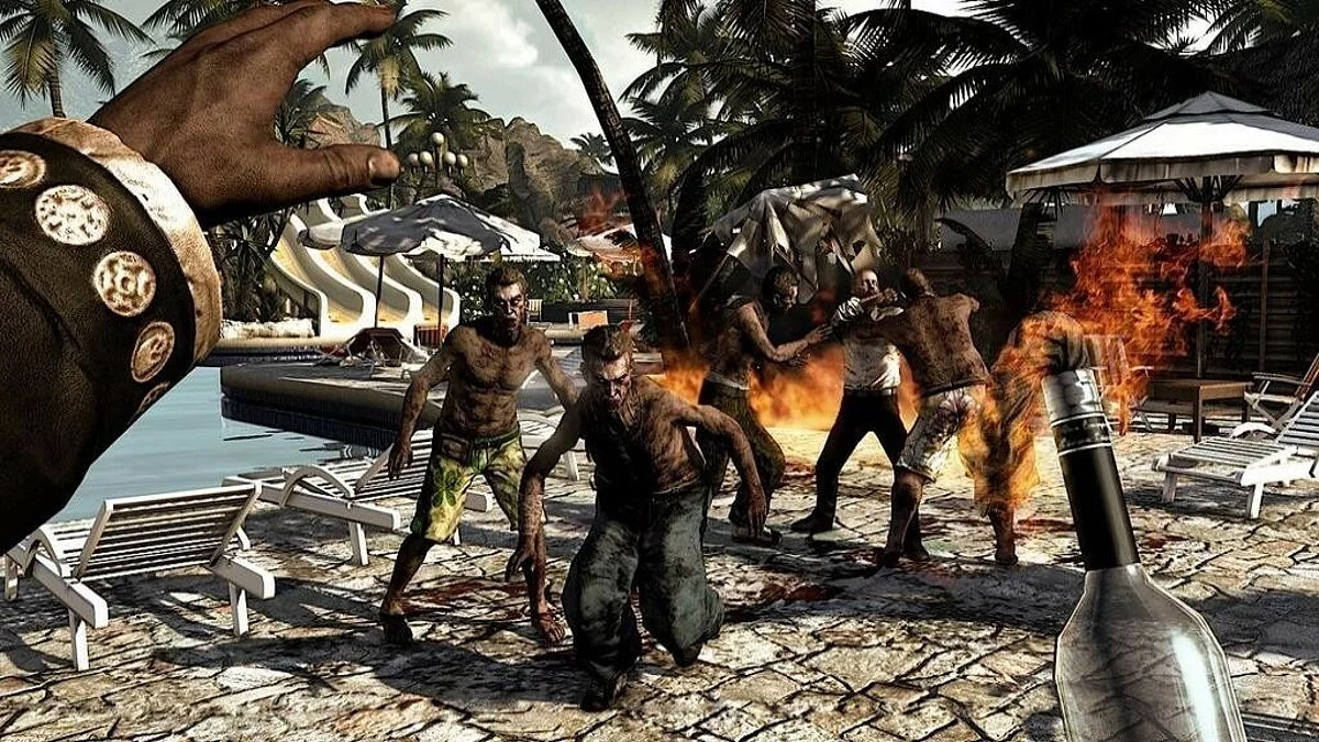 Скриншоты из Dead Island / Картинка 169