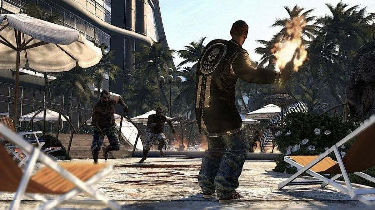 Скриншоты из Dead Island / Картинка 170