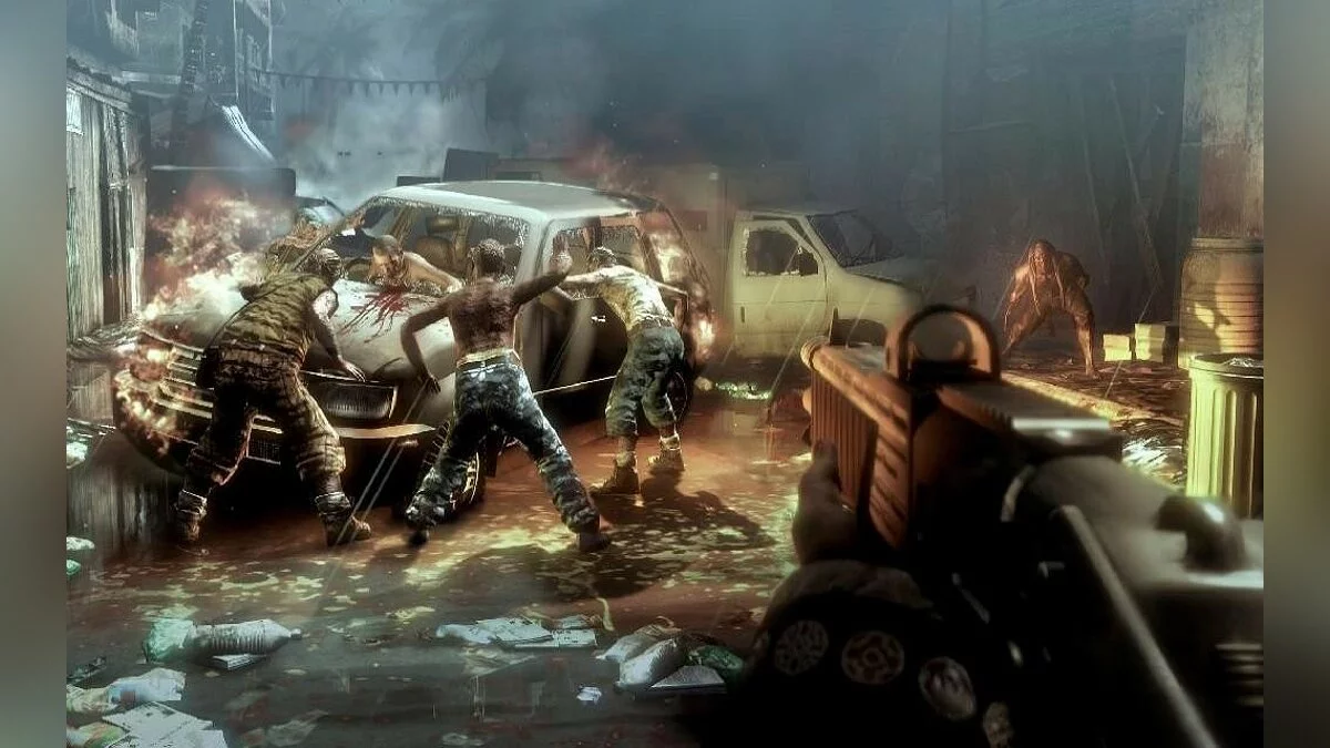 Скриншоты из Dead Island / Картинка 172
