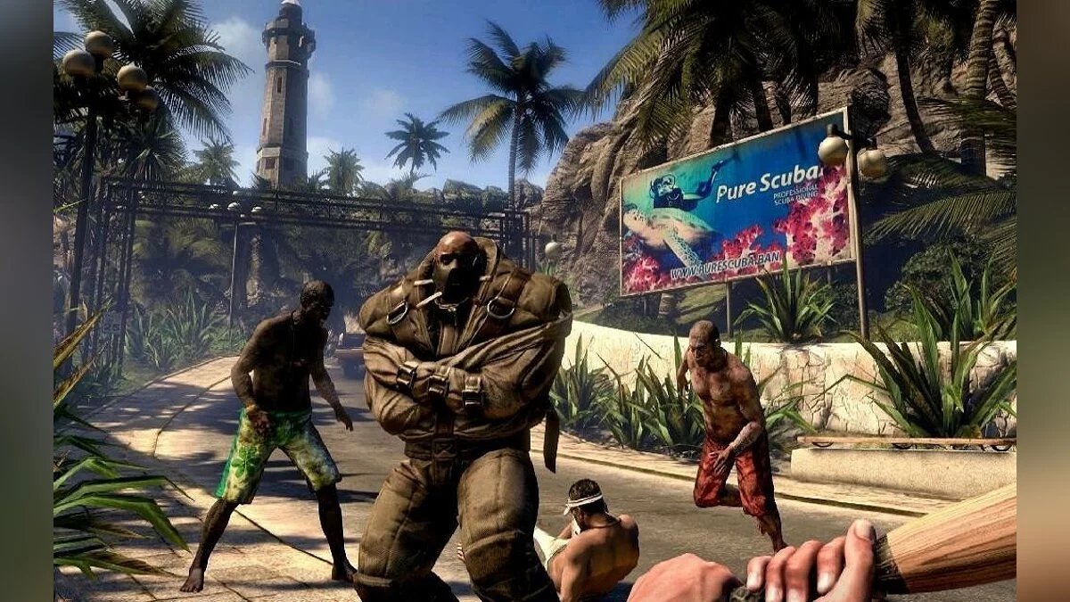 Скриншоты из Dead Island / Картинка 173